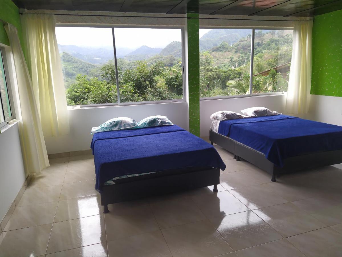 Eco Aldea Topacio Sasaima Zimmer foto