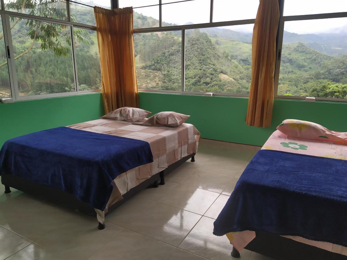 Eco Aldea Topacio Sasaima Zimmer foto