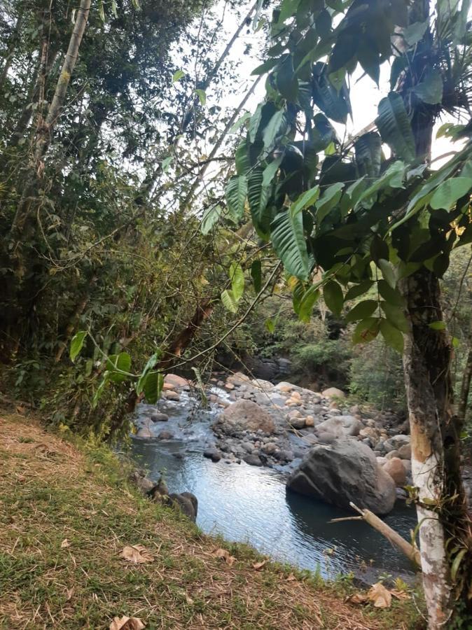 Eco Aldea Topacio Sasaima Exterior foto