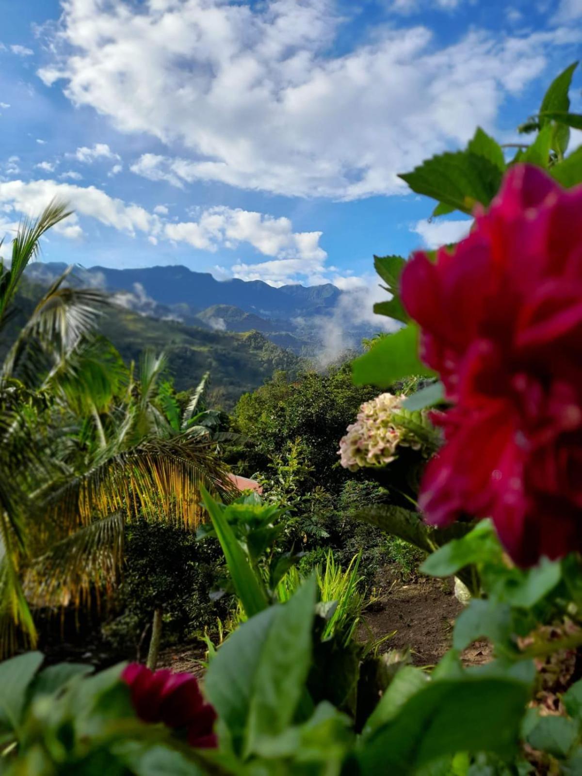 Eco Aldea Topacio Sasaima Exterior foto